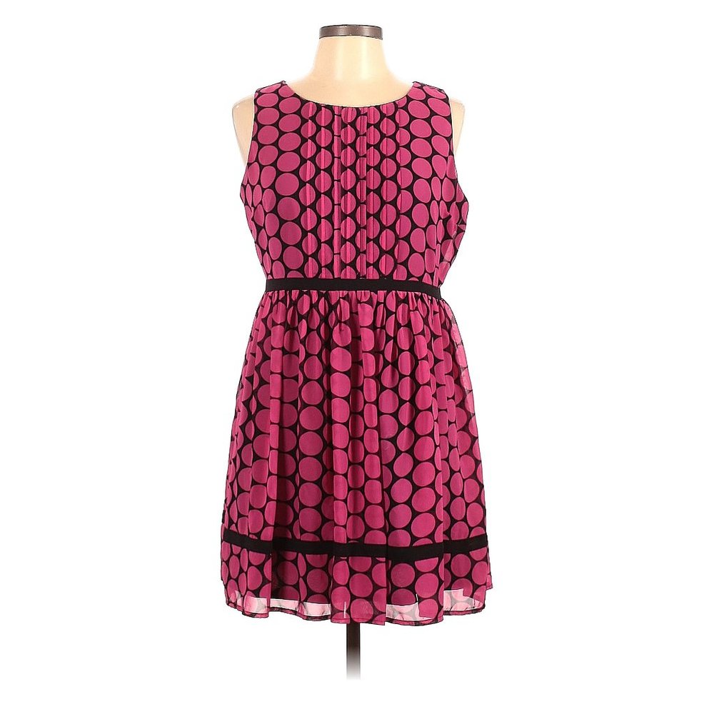 Worthington Pink Casual Dress